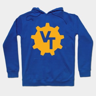 VTU Vault Logo Hoodie